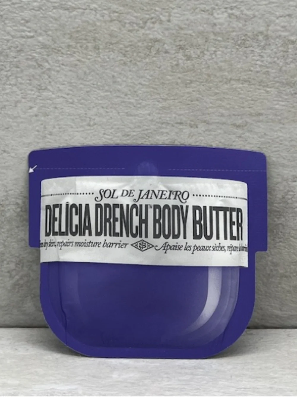 🫧 $2 Sol de Janeiro Delicia Drench Body Butter Sample Packet